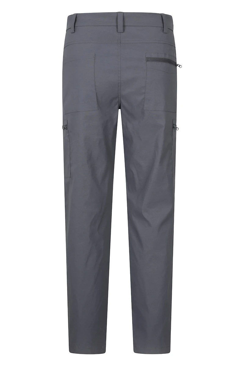 Trek Stretch Mens Pants - Regular length