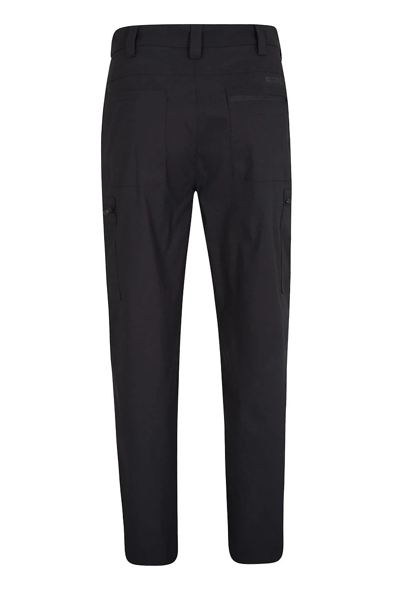 Trek Stretch Mens Pants - Short length