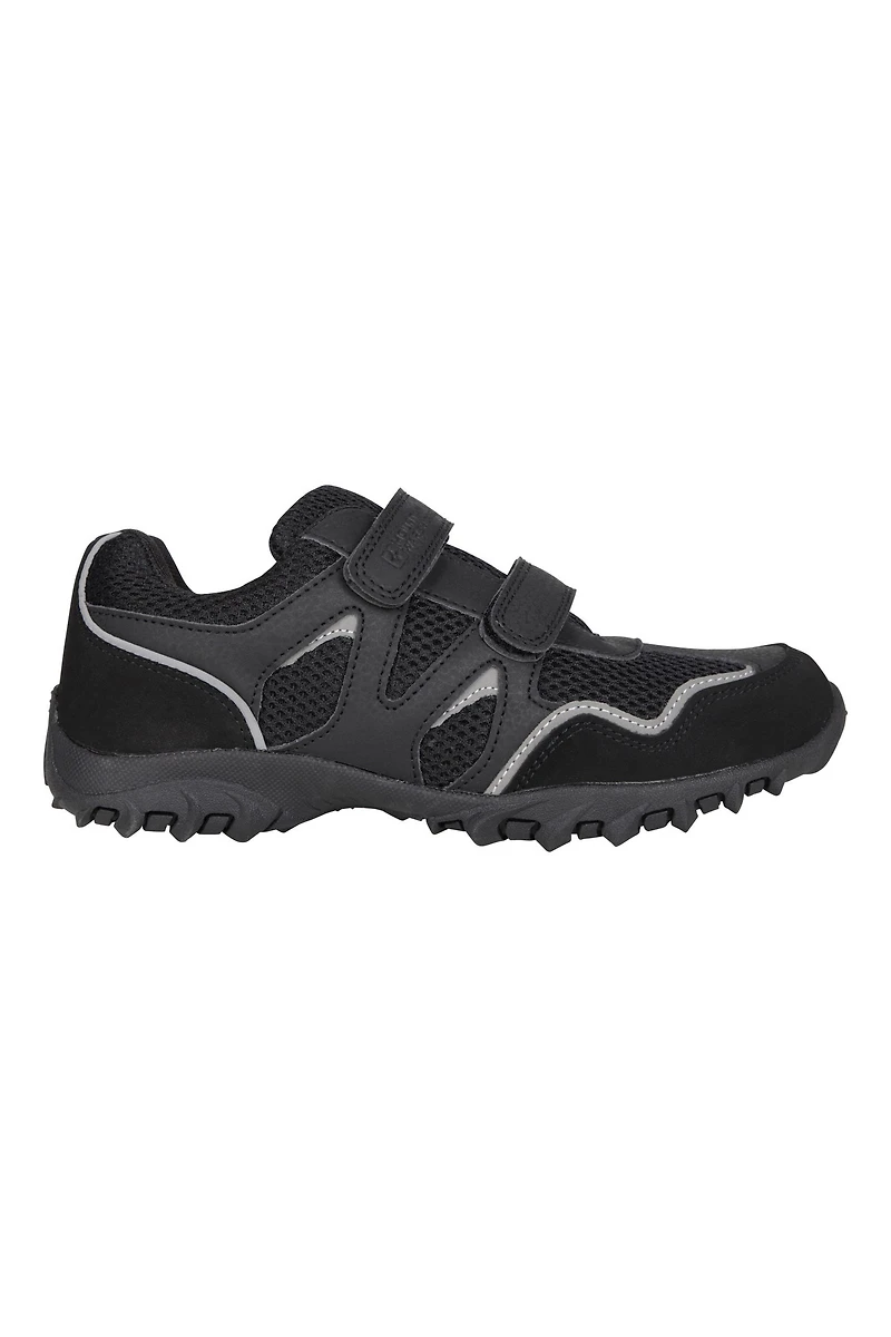 Mars Kids Adaptive Non-Marking Sneakers
