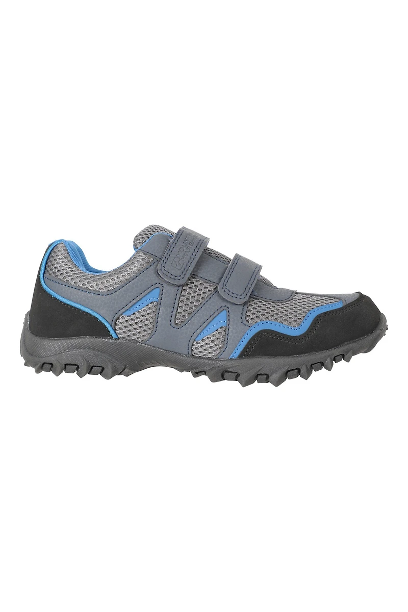 Mars Kids Adaptive Non-Marking Sneakers