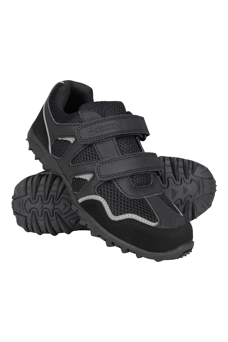 Mars Kids Adaptive Non-Marking Sneakers