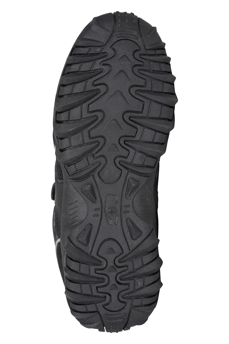 Mars Kids Adaptive Non-Marking Sneakers