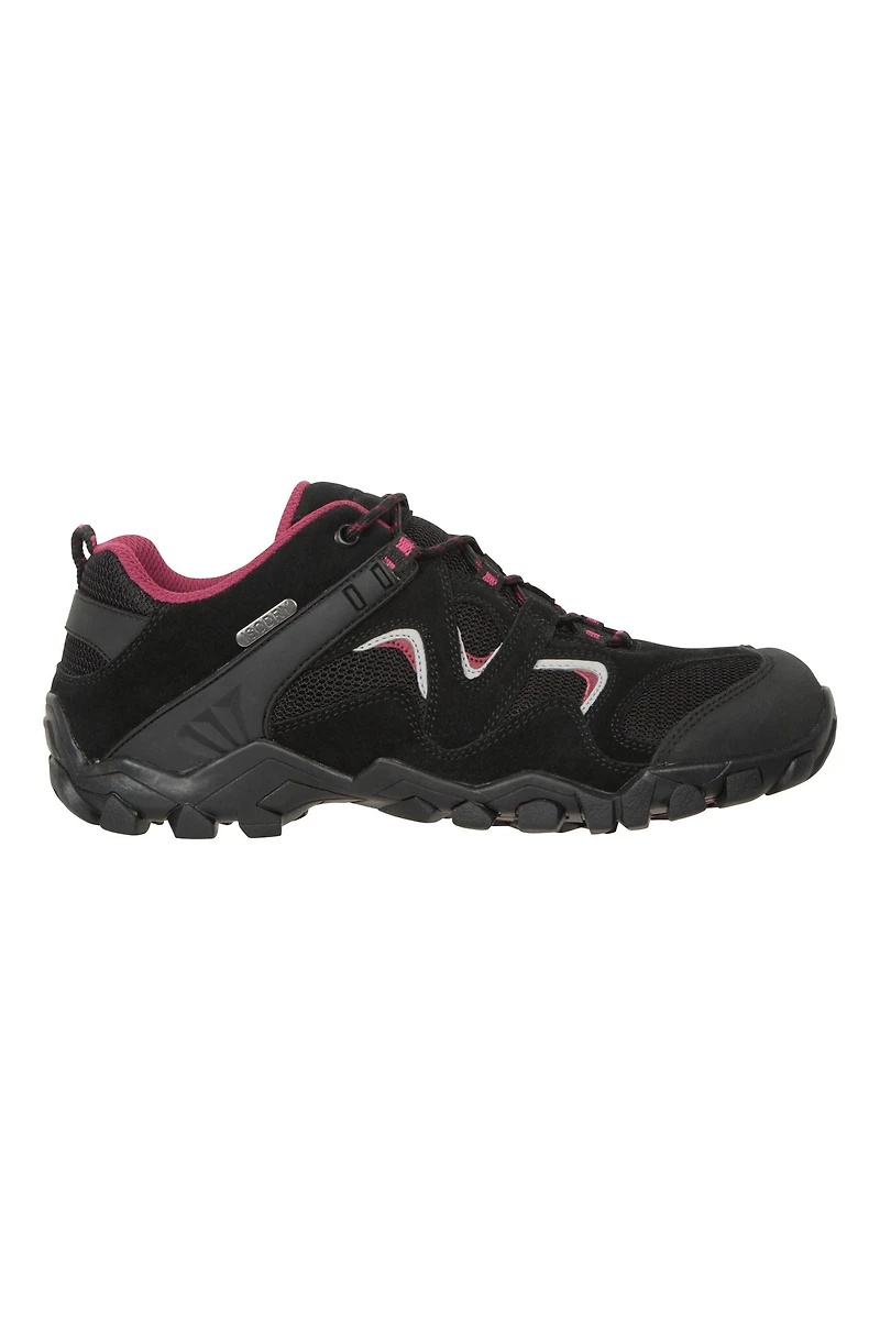 Curlew Womens Low Profile Waterproof Hiking Shoes