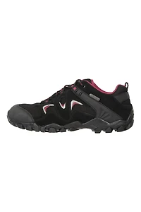 Curlew Womens Low Profile Waterproof Hiking Shoes
