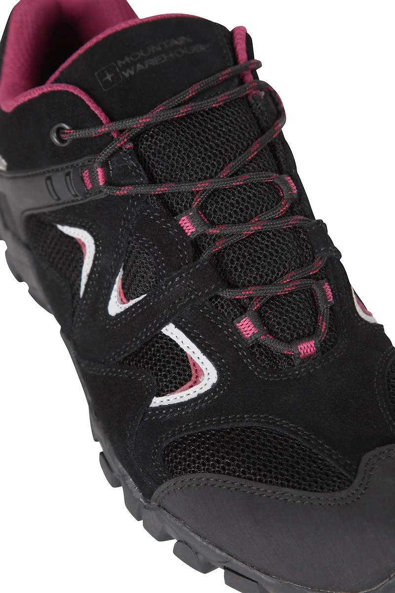 Curlew Womens Low Profile Waterproof Hiking Shoes