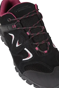 Curlew Womens Low Profile Waterproof Hiking Shoes