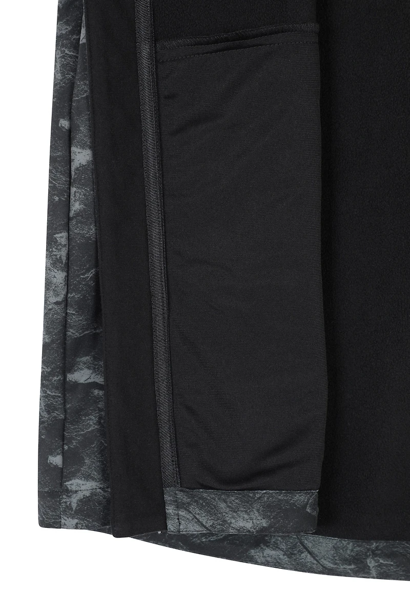 Exodus Printed Mens Showerproof Softshell Jacket