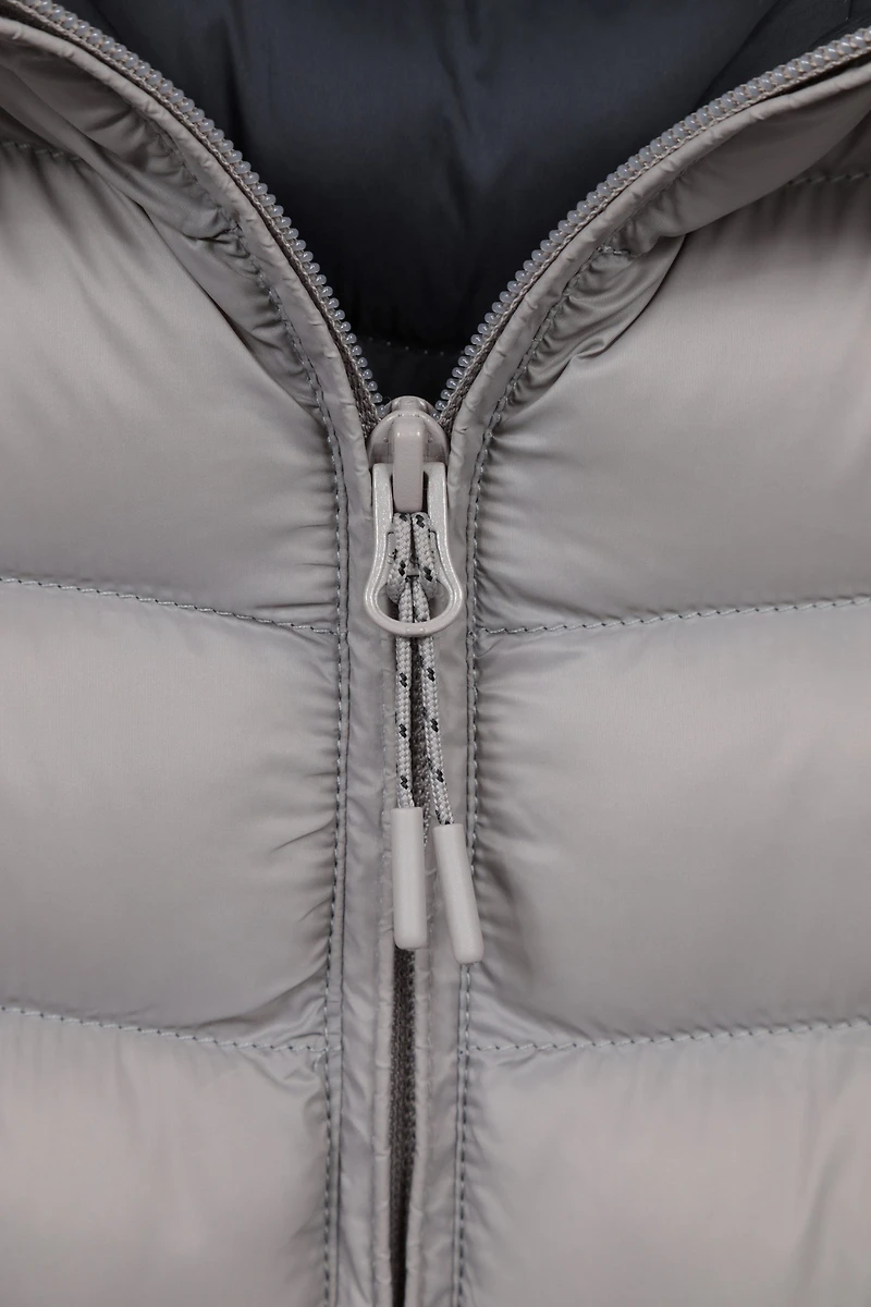 Florence Womens Extra Long Insulated Jacket