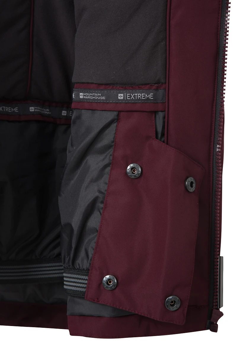 Galaxy Mens Ski Jacket