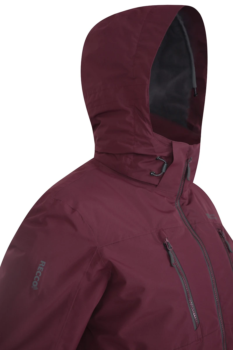Galaxy Mens Ski Jacket