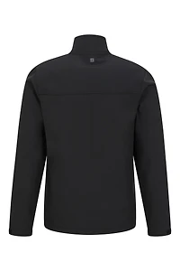 Grasmere Mens Water-Resistant Softshell Jacket