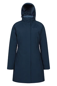 Alaskan Womens 3 1 Long Jacket