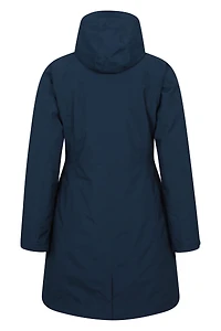 Alaskan Womens 3 1 Long Jacket