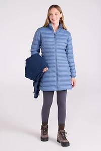 Alaskan Womens 3 1 Long Jacket