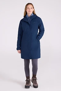 Alaskan Womens 3 1 Long Jacket