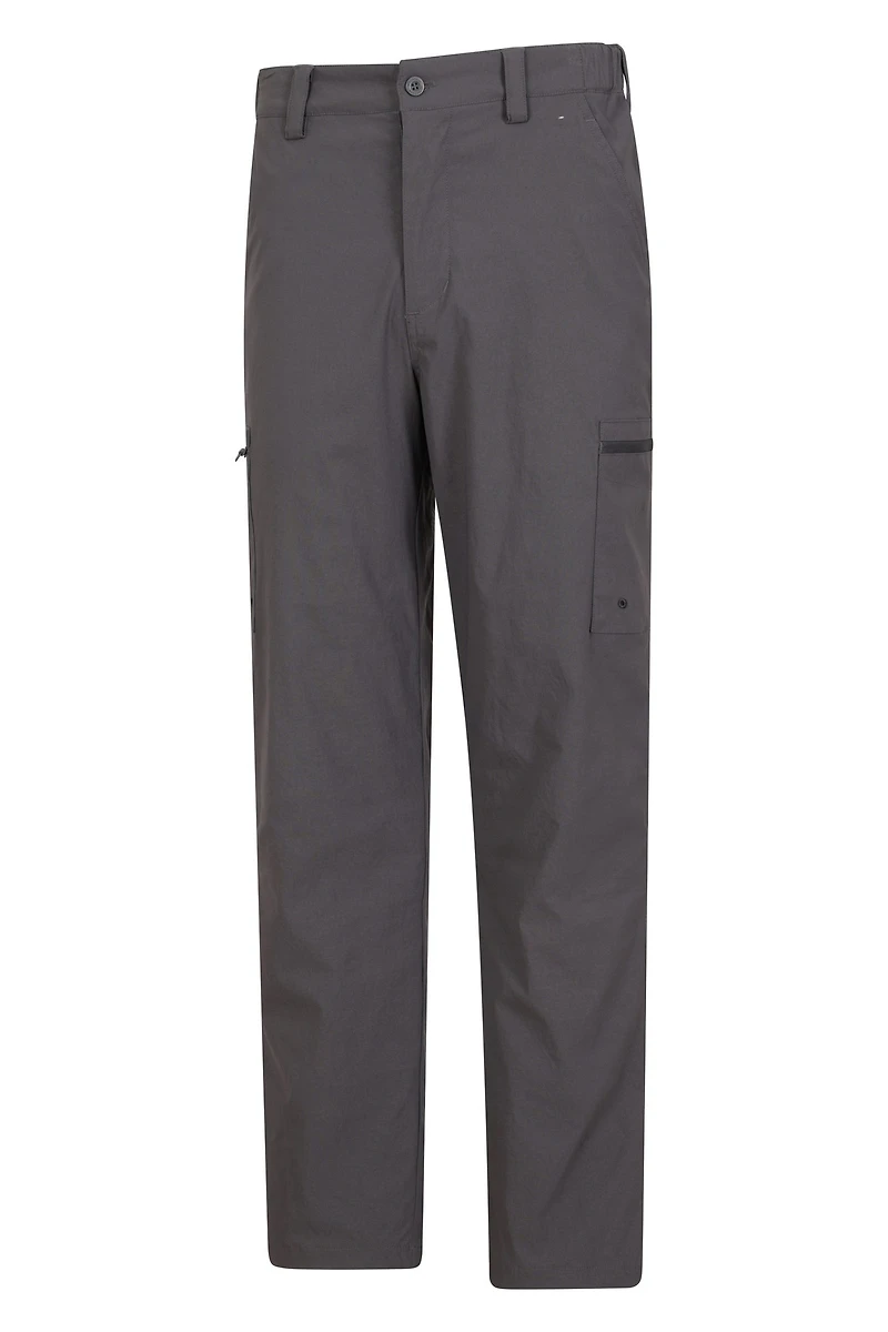 Mens Winter Trek Stretch Pants - Short Length