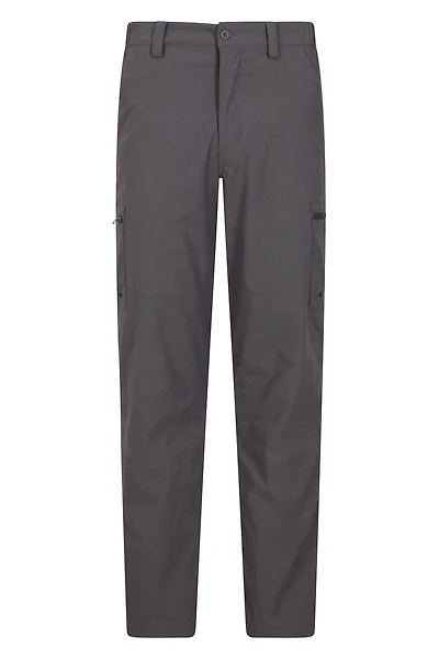 Mens Winter Trek Stretch Pants - Short Length