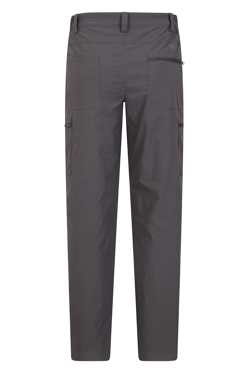 Mens Winter Trek Stretch Pants - Short Length