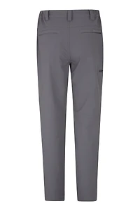 Hike 4-Way-Stretch Mens Warm Pants