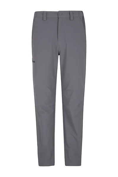 Hike 4-Way-Stretch Mens Warm Pants