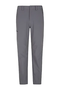 Hike 4-Way-Stretch Mens Warm Pants