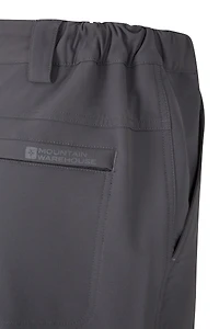 Hike 4-Way-Stretch Mens Warm Pants