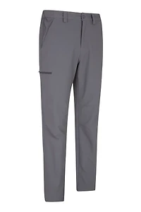 Hike 4-Way-Stretch Mens Warm Pants