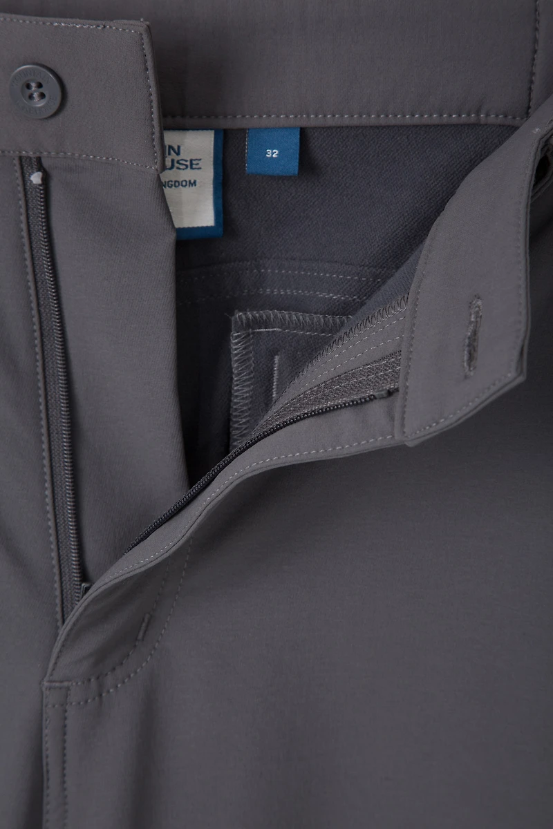 Hike 4-Way-Stretch Mens Warm Pants