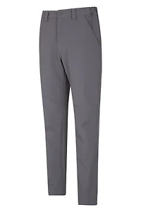 Hike 4-Way-Stretch Mens Warm Pants