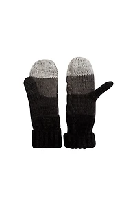 Vienna Knitted Womens Mittens