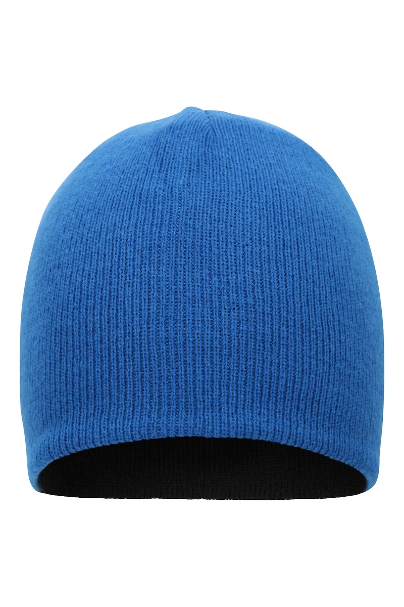 Chamonix II Reversible Kids Beanie