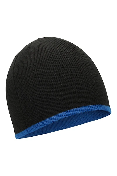 Chamonix II Reversible Kids Beanie