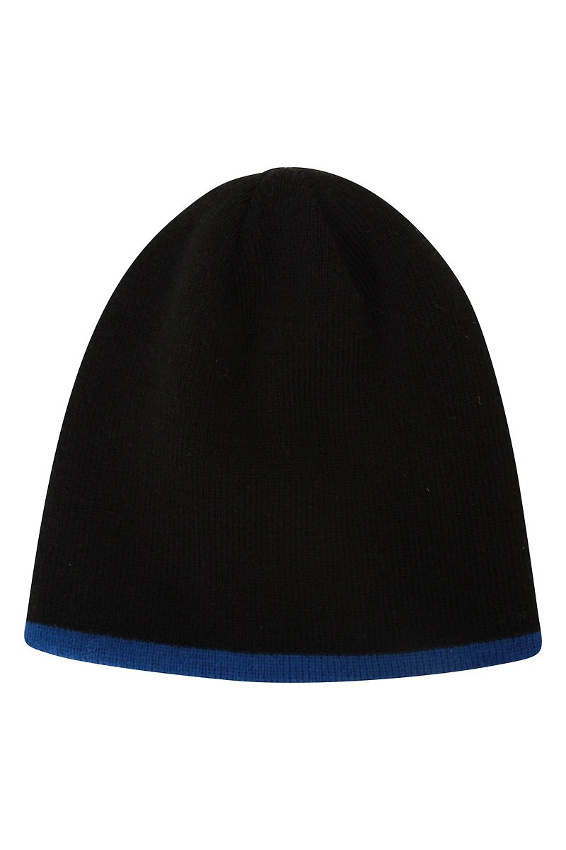 Chamonix II Reversible Kids Beanie