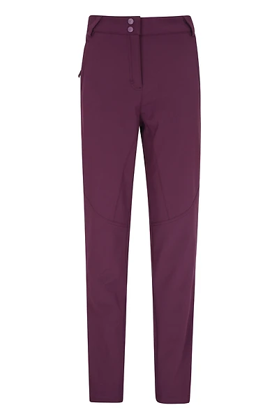 Sierra Extreme Womens Slim Fit Ski Pants