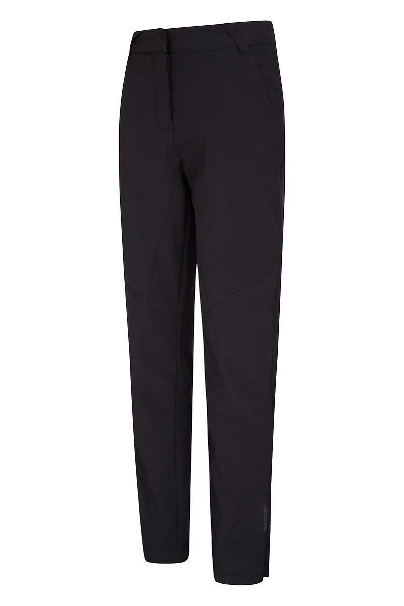 Sierra Extreme Womens Slim Fit Ski Pants