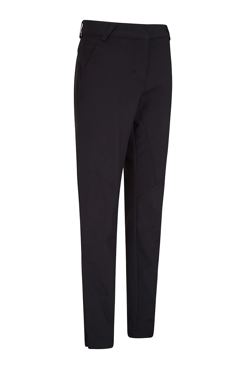 Sierra Extreme Womens Slim Fit Ski Pants