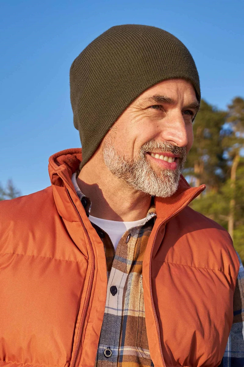 St Anton Mens Beanie