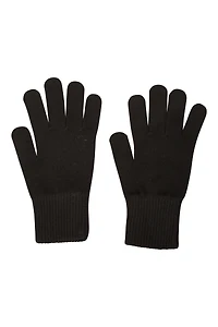Everyday Knitted Mens Gloves