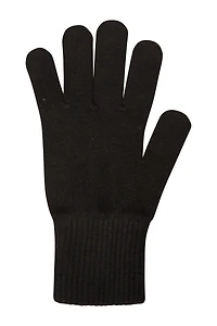 Everyday Knitted Mens Gloves