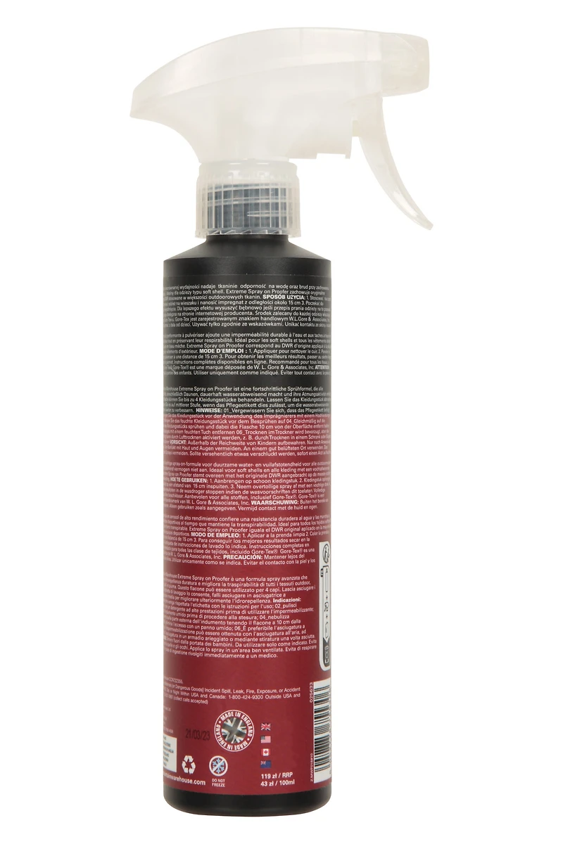 Spray Proofer 275ml