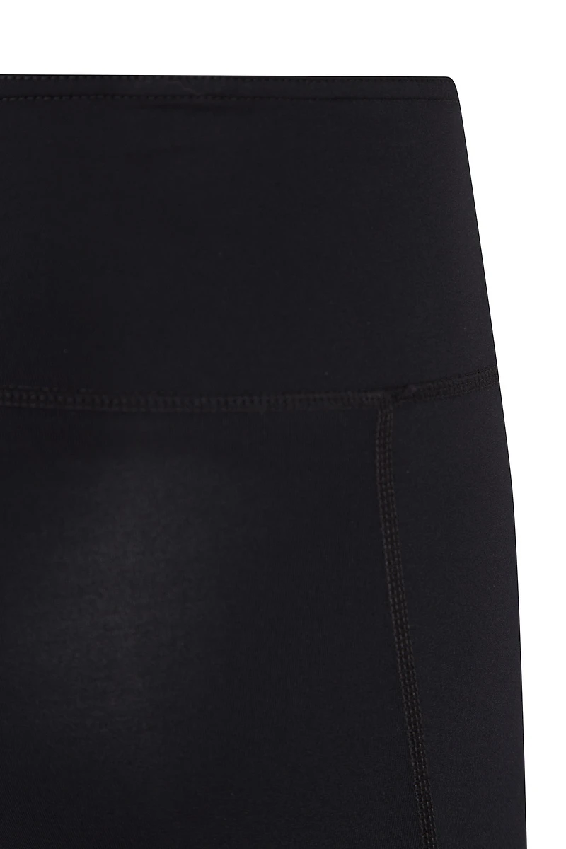 Super Sculpt Stretch Womens Capri Leggings