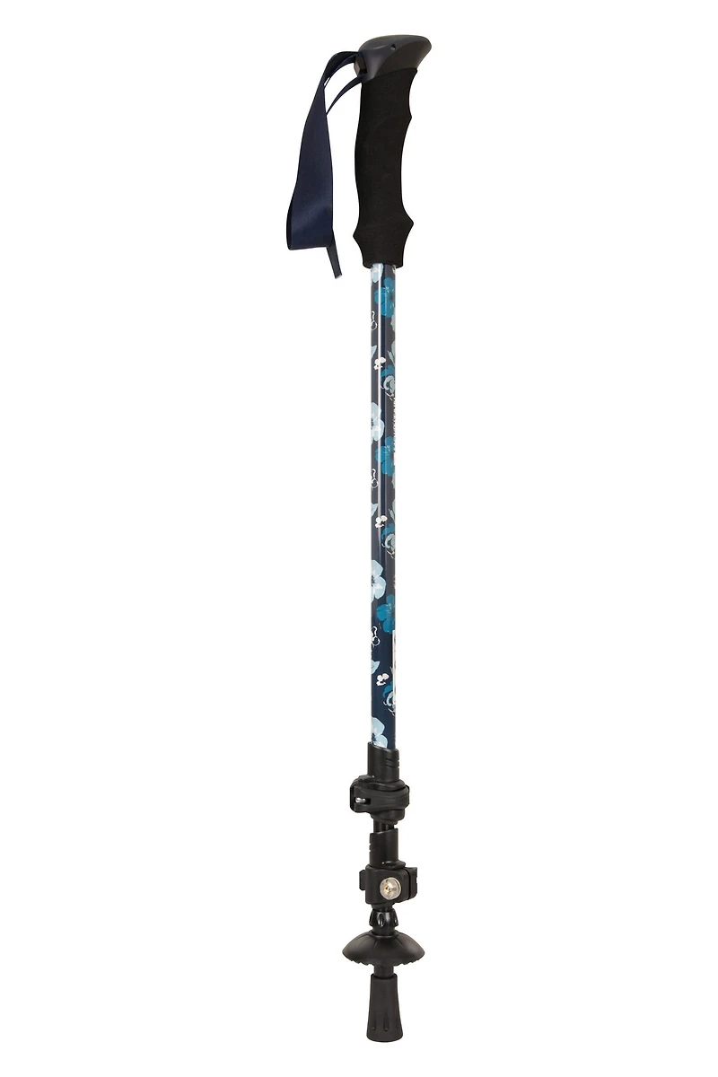 Yorkshire Patterned Hiking Pole