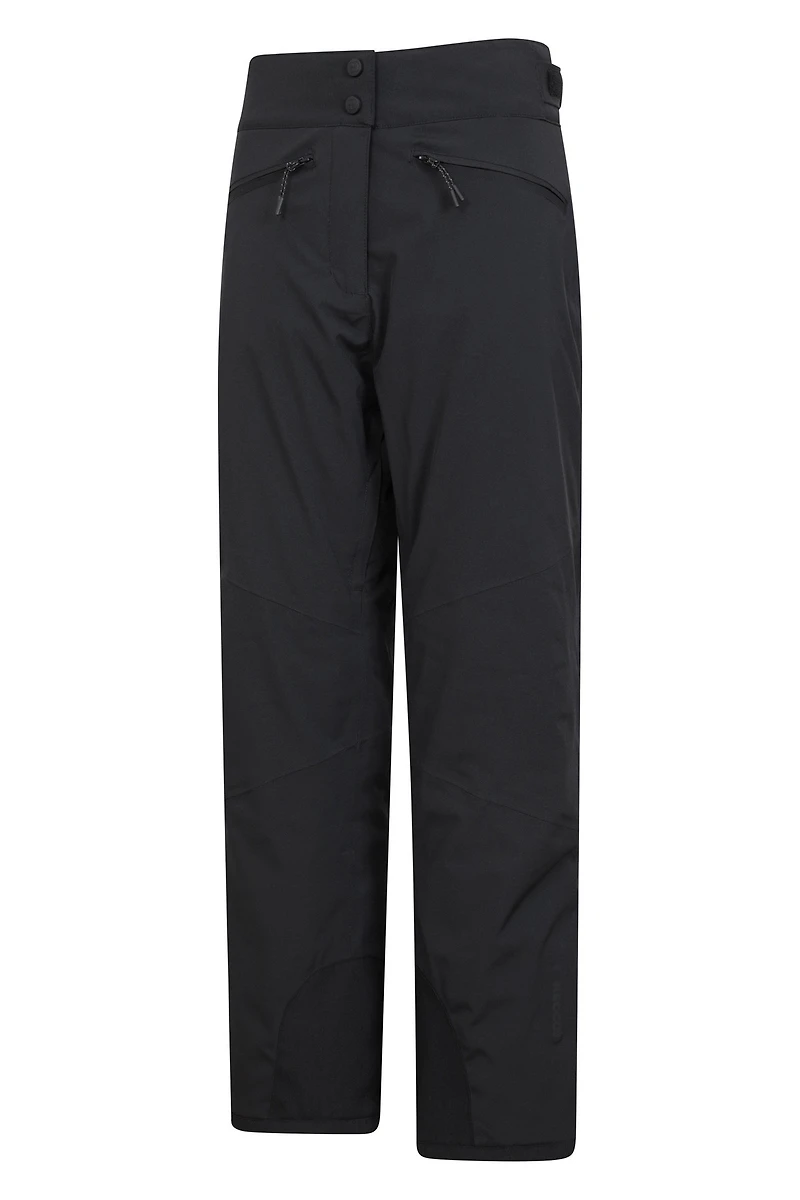 Isola Womens Extreme Waterproof Ski Pants - Short Length