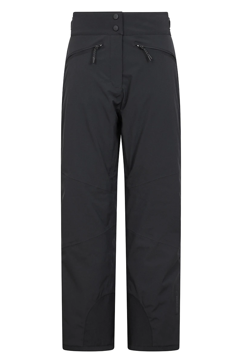 Isola Womens Extreme Waterproof Ski Pants - Short Length