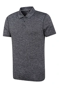 Mens Agra Stripe Polo