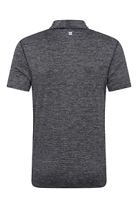 Mens Agra Stripe Polo