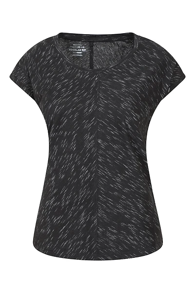 Retreat Slouch Womens T-Shirt
