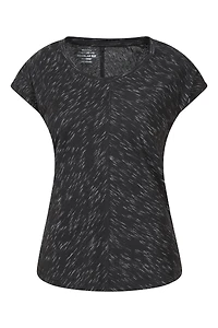 Retreat Slouch Womens T-Shirt