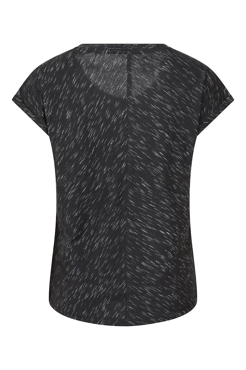 Retreat Slouch Womens T-Shirt
