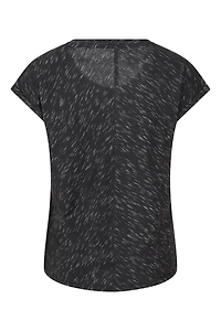 Retreat Slouch Womens T-Shirt